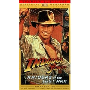 Indiana Jones Raiders Of The Lost Ark Dvd