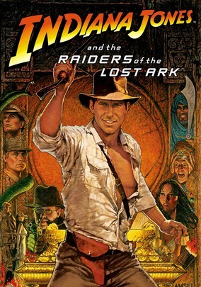 Indiana Jones Raiders Of The Lost Ark Dvd
