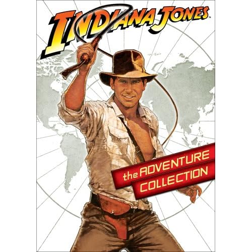 Indiana Jones Raiders Of The Lost Ark Logo