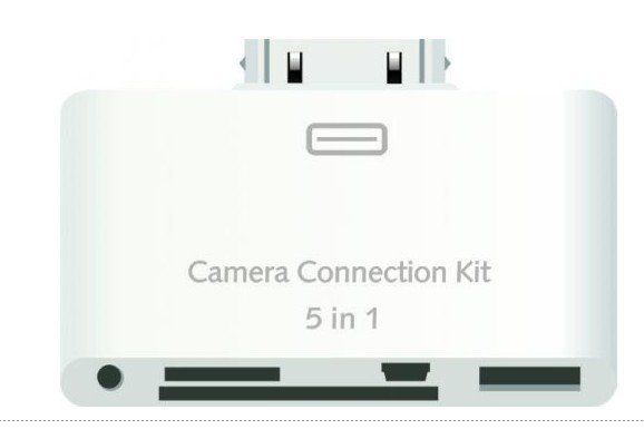 Ipad 1 Camera Kit