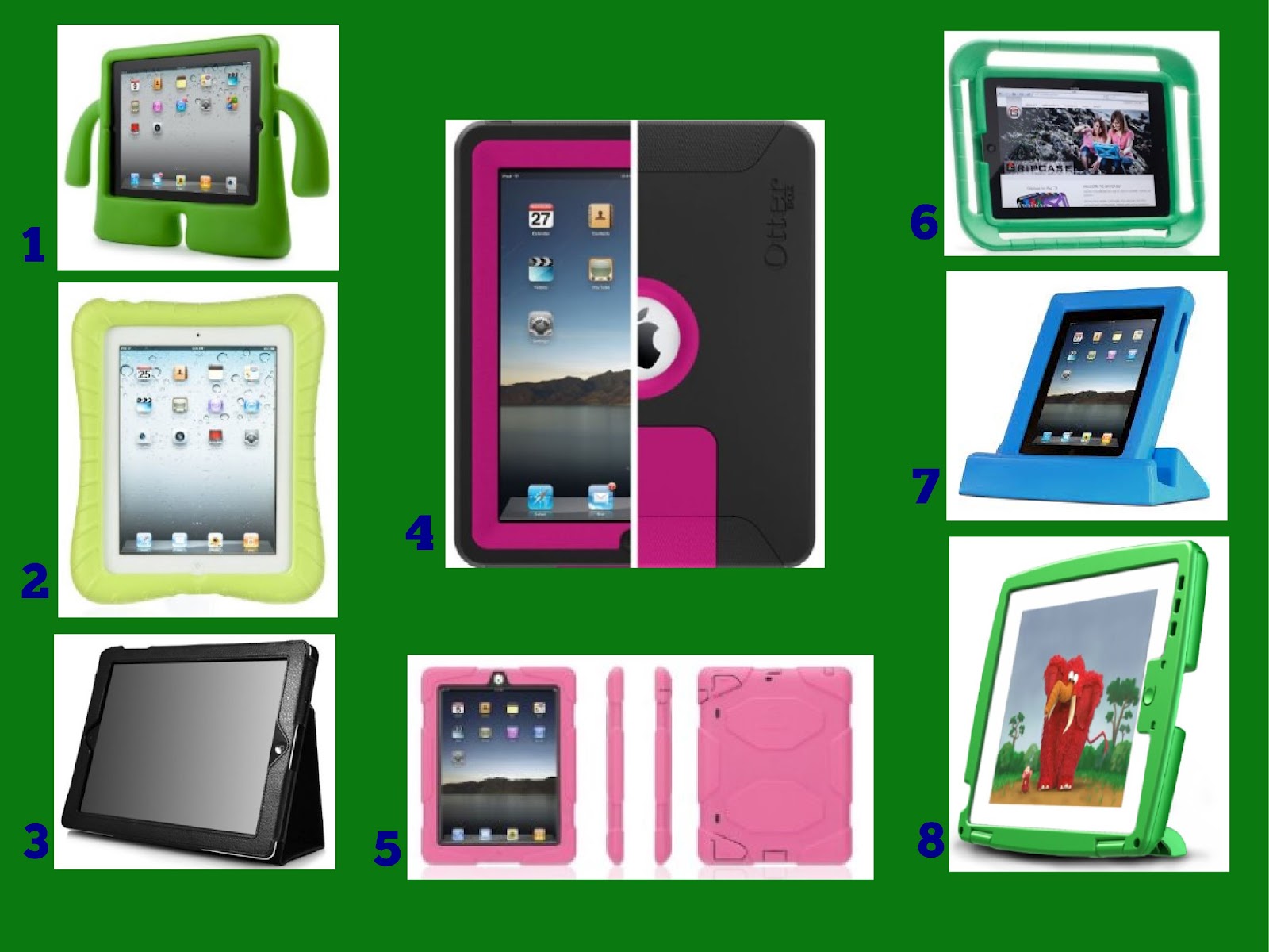 Ipad 1 Cases For Kids