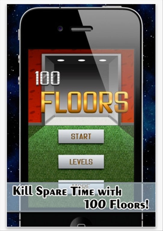 Ipad 100 Floors