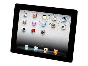 Ipad 16gb Black