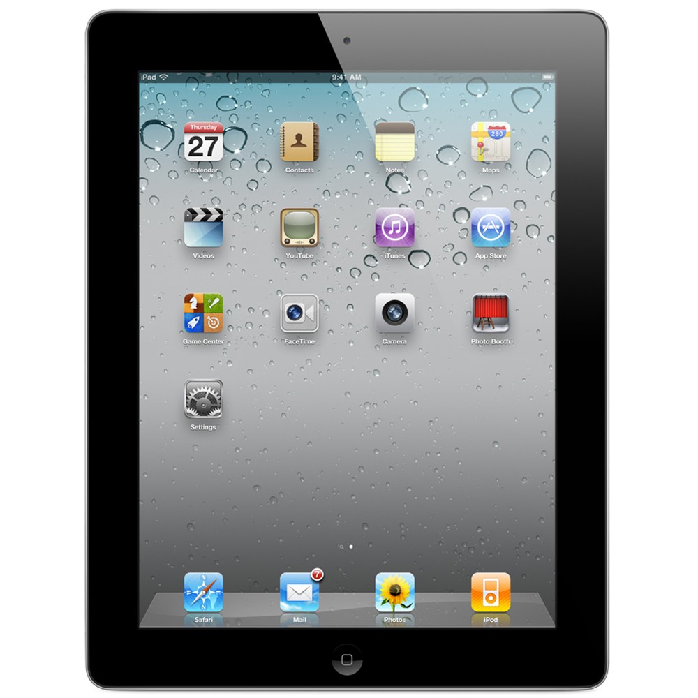 Ipad 16gb Black