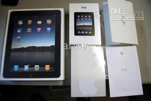 Ipad 16gb Wifi 3g