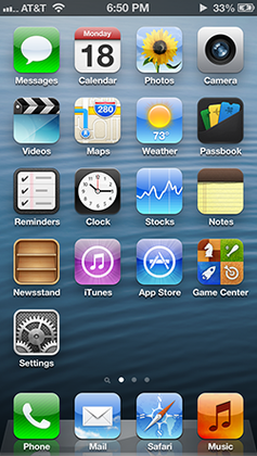 Ipad 1st Generation Ios 6