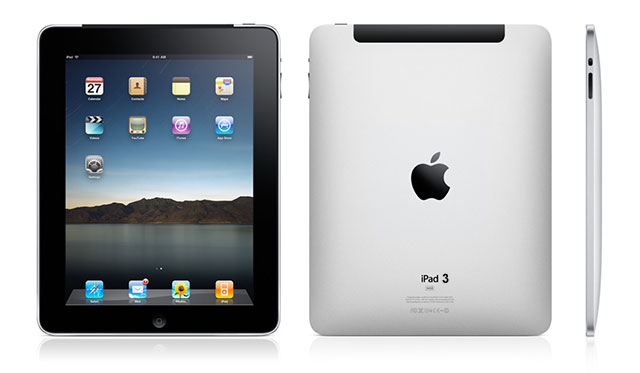 Ipad 3 Box Cover