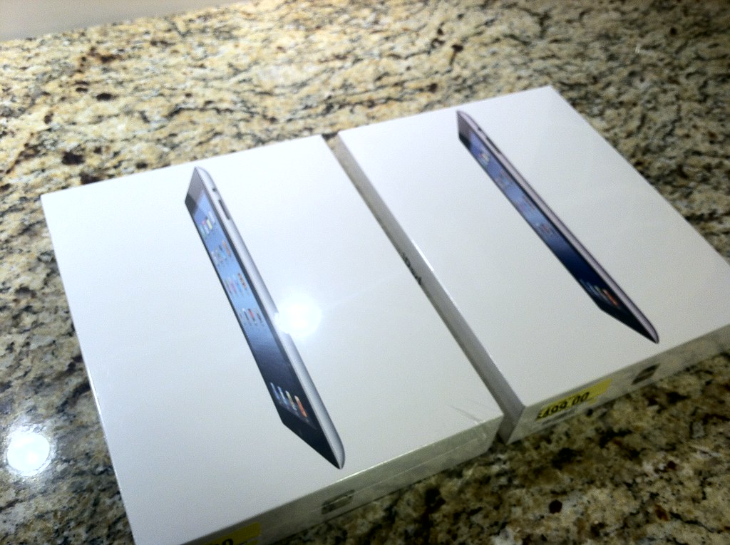 Ipad 3 Box Cover