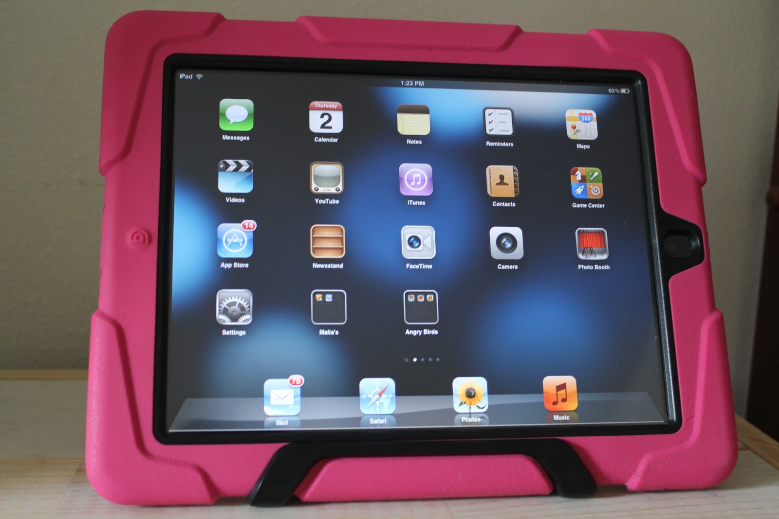 Ipad 3 Cases For Kids
