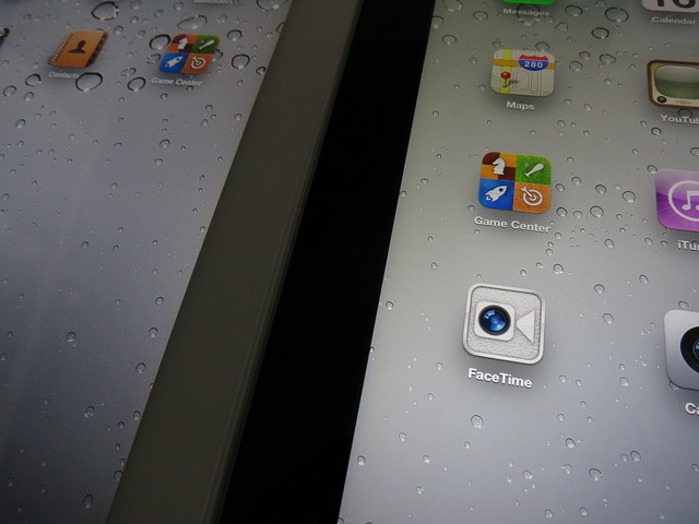 Ipad 3 White Color