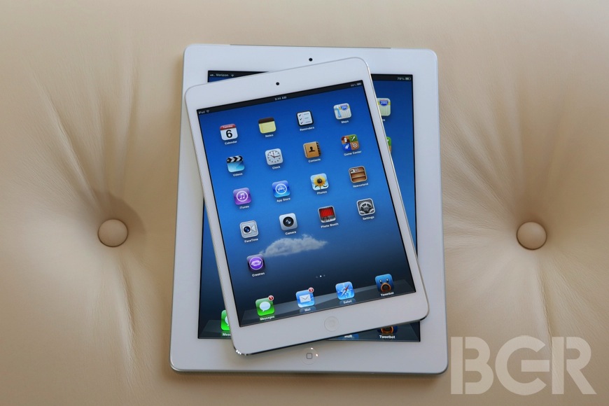 Ipad 4 Mini Release Date