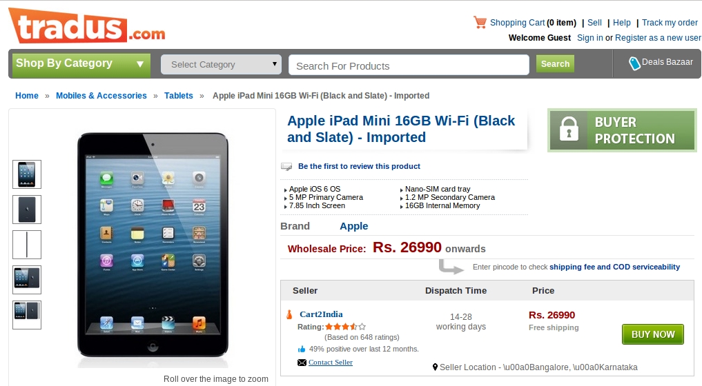Ipad 4 Price In India In Rupees