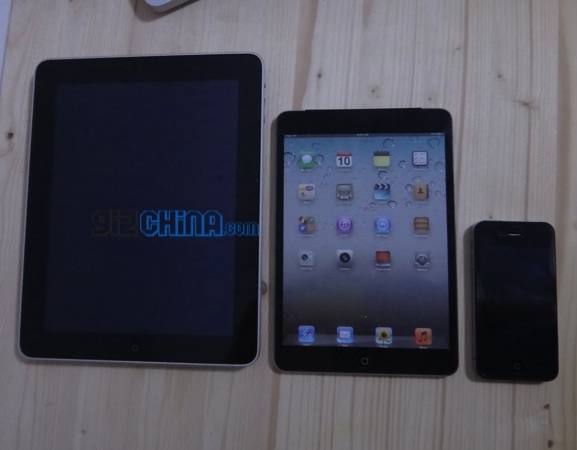 Ipad 4 Rumors