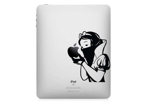 Ipad 4 White