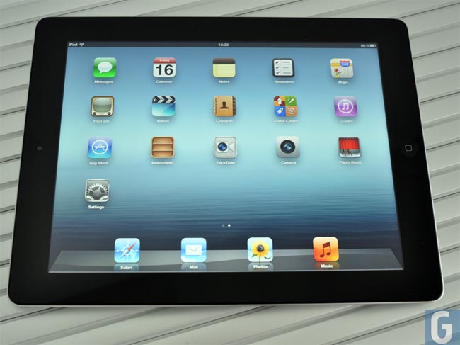 Ipad 4g