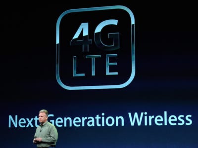 Ipad 4g Lte