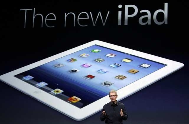 Ipad 4g Lte