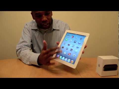 Ipad 4g Lte Review