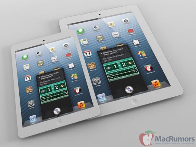 Ipad Mini Pictures Leaked