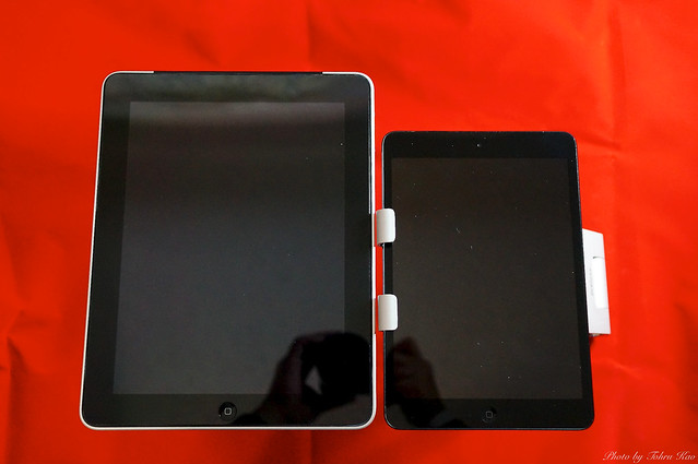 Ipad Vs Ipad Mini Size Comparison