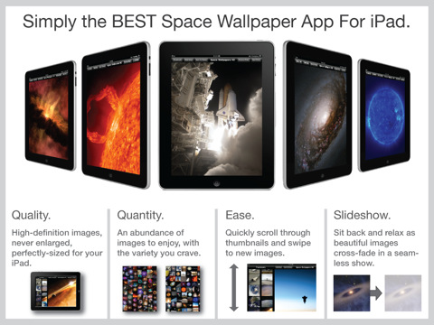 Ipad Wallpaper Hd Space