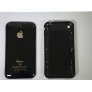 Iphone 3gs 16gb Back Cover