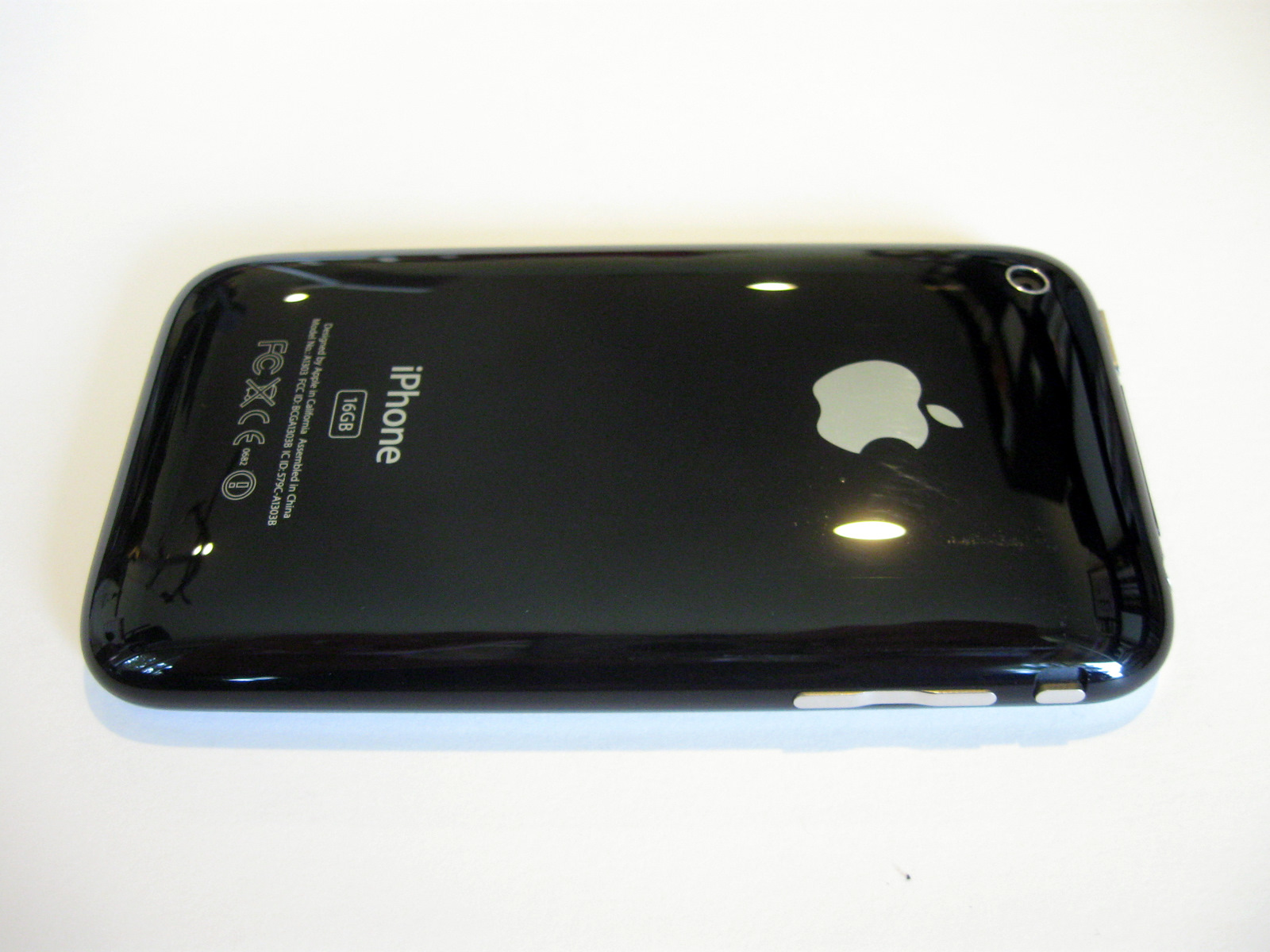 Iphone 3gs 16gb Pics