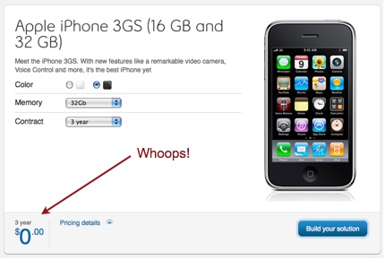 Iphone 3gs 32gb Price