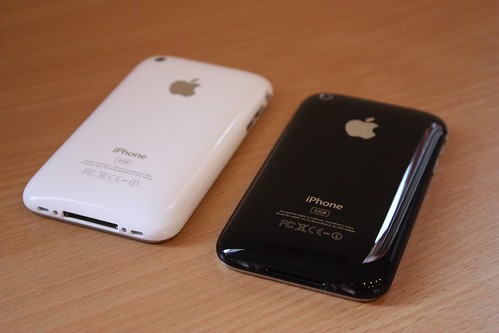 Iphone 3gs 32gb White