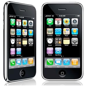 Iphone 3gs 8gb Black Pay As You Go