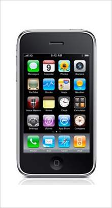 Iphone 3gs 8gb Specifications