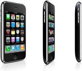 Iphone 3gs 8gb Specifications