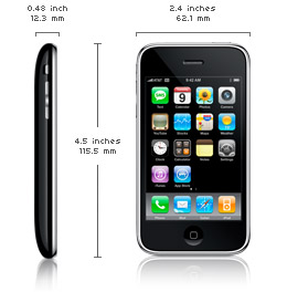 Iphone 3gs 8gb Specifications And Price