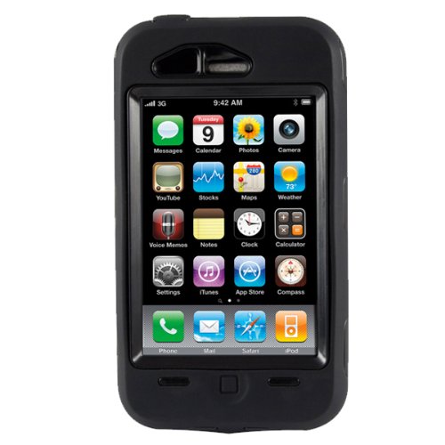 Iphone 3gs Black