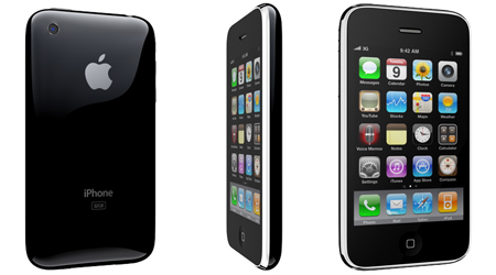 Iphone 3gs Black