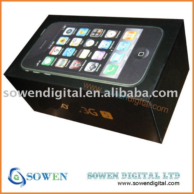 Iphone 3gs Black Box