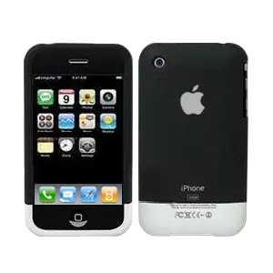 Iphone 3gs Black Cases