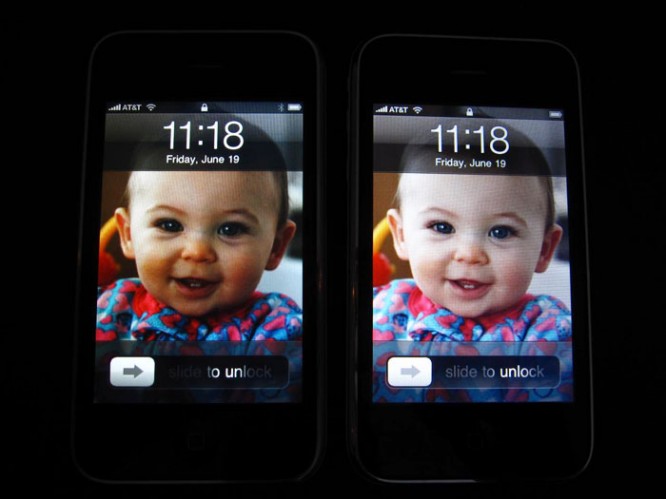 Iphone 3gs Black Screen