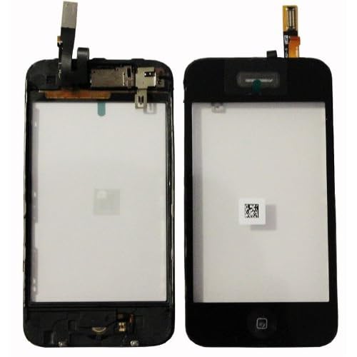 Iphone 3gs Black Screen After Lcd Replacement