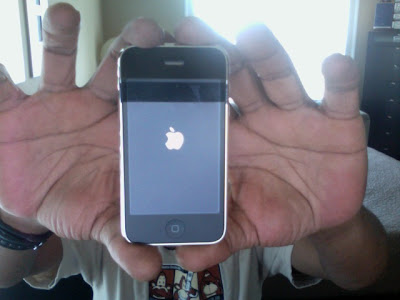Iphone 3gs Black Screen Of Death