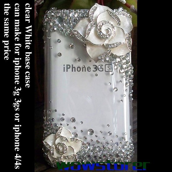 Iphone 3gs Cases Diamante