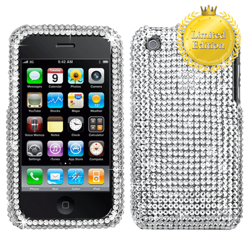 Iphone 3gs Cases Diamante
