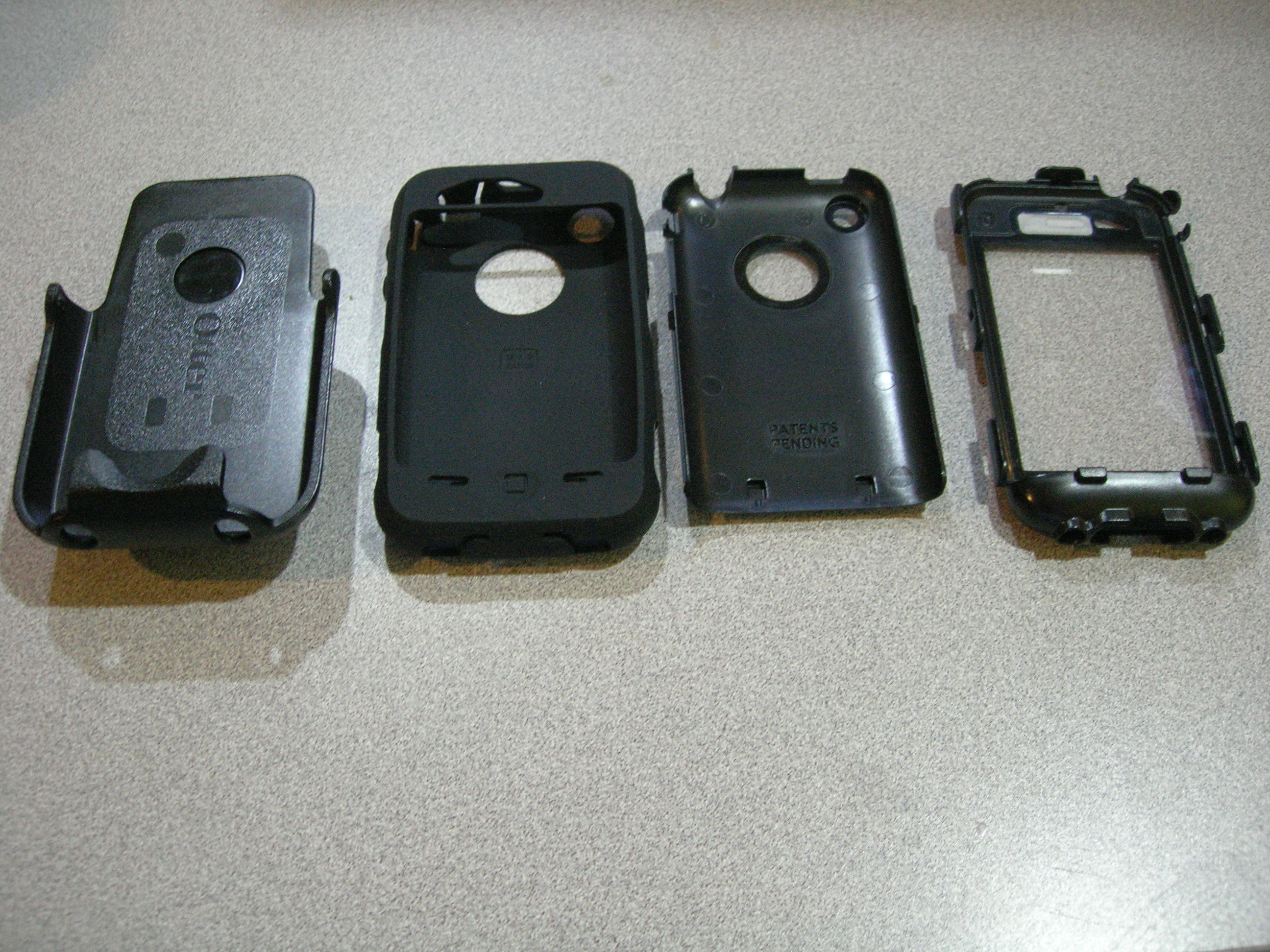 Iphone 3gs Cases Otterbox Defender