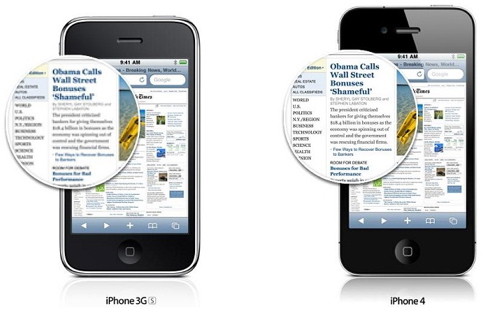 Iphone 3gs Vs Iphone 3g