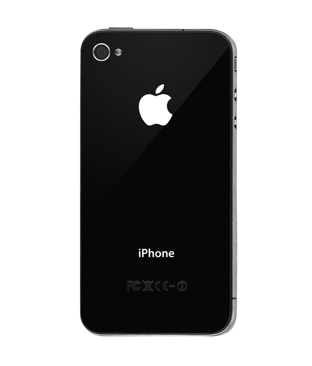 Iphone 4s Black 16gb Price In India