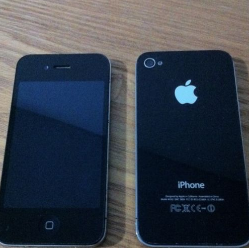 Iphone 4s Black 32gb