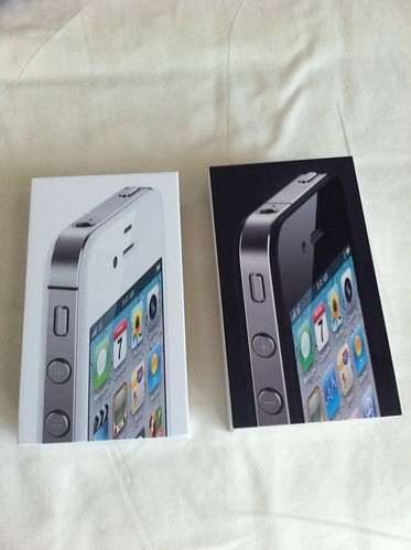 Iphone 4s Black Box