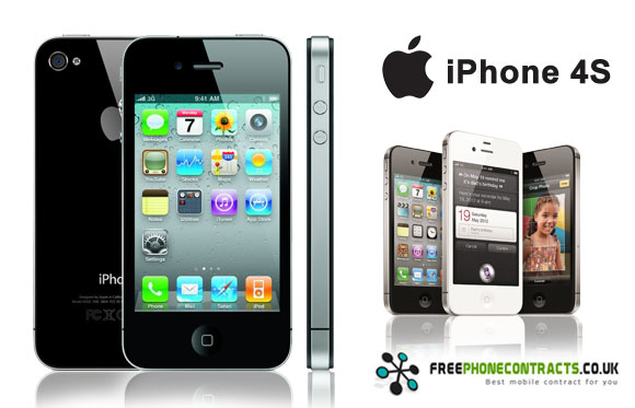 Iphone 4s Black Or White