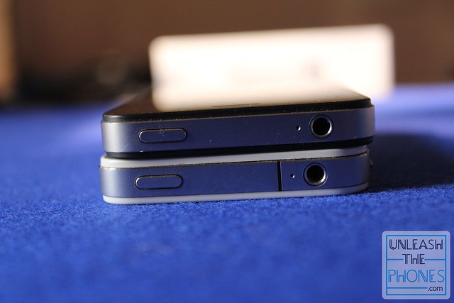 Iphone 4s Black Vs White Differences