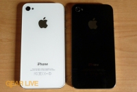 Iphone 4s Black Vs White Differences